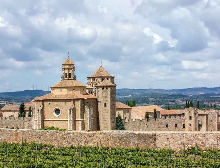 Castell de Gardeny, Spain